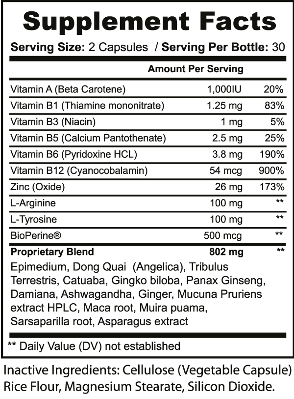 Rut Boost ( Female )