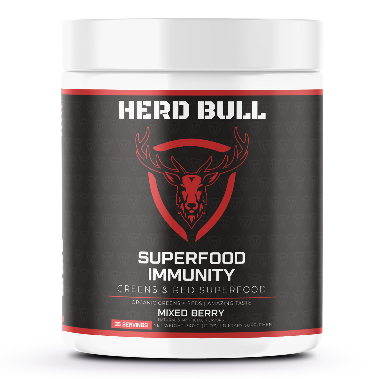 Superfood Immunity (Mixed Berry)