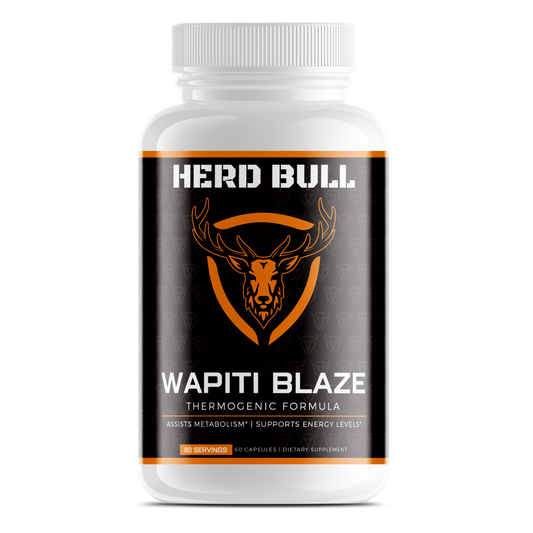 Wapiti Blaze