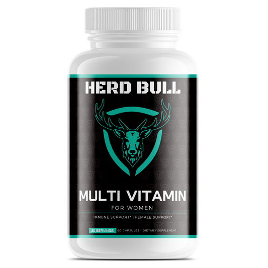 Women`s Multi Vitamin