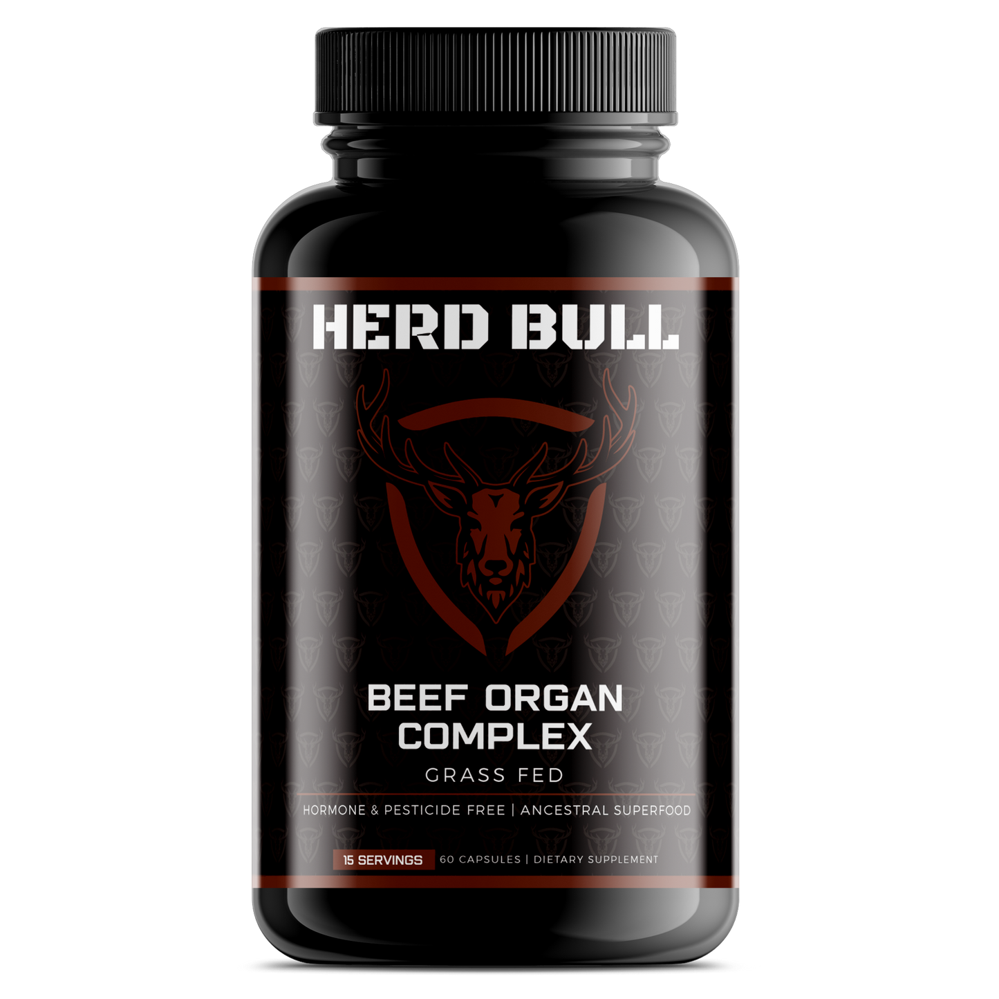 Beef Organ Complex - Grass Fed