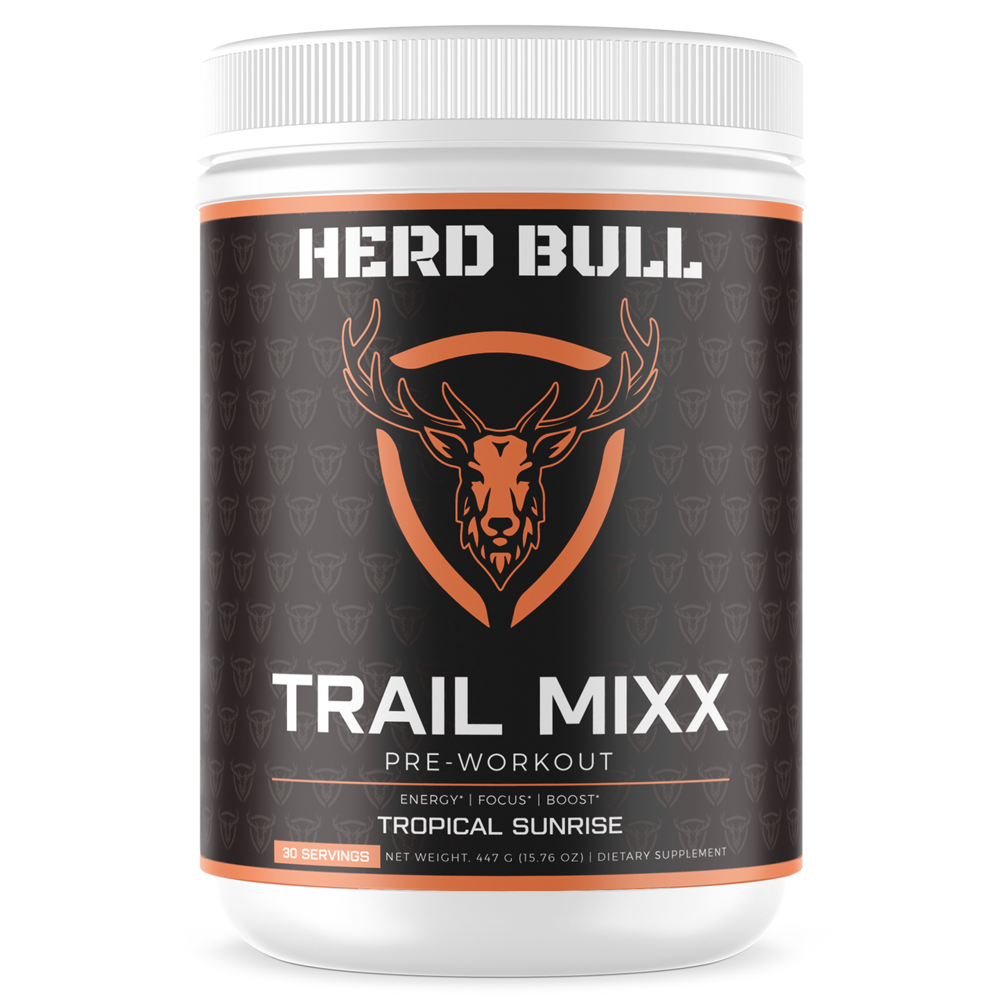 Trail Mixx (Tropical Sunrise)